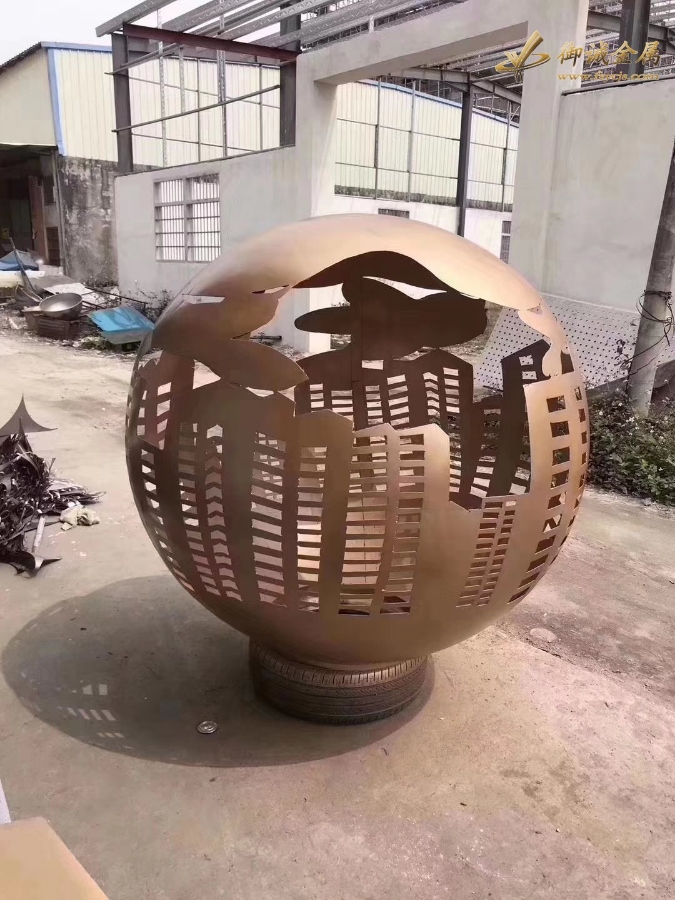 不锈钢雕塑