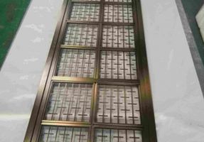 不锈钢屏风产品