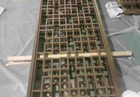 不锈钢屏风产品