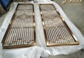 不锈钢屏风产品