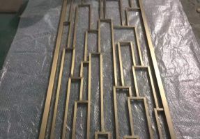 不锈钢屏风产品