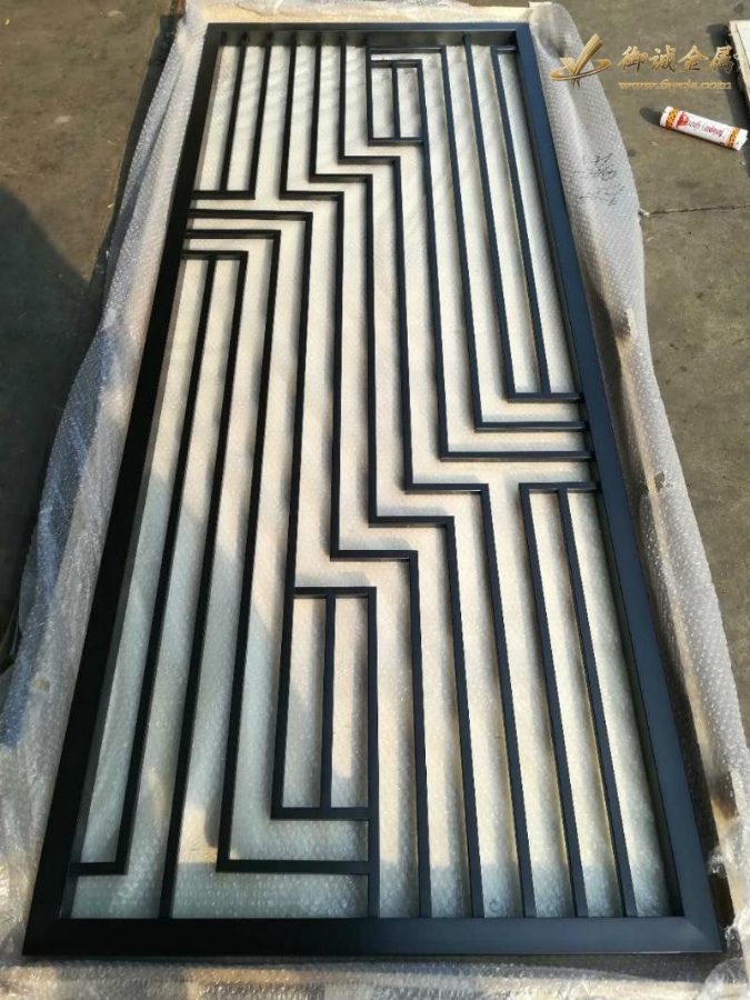 不锈钢屏风产品