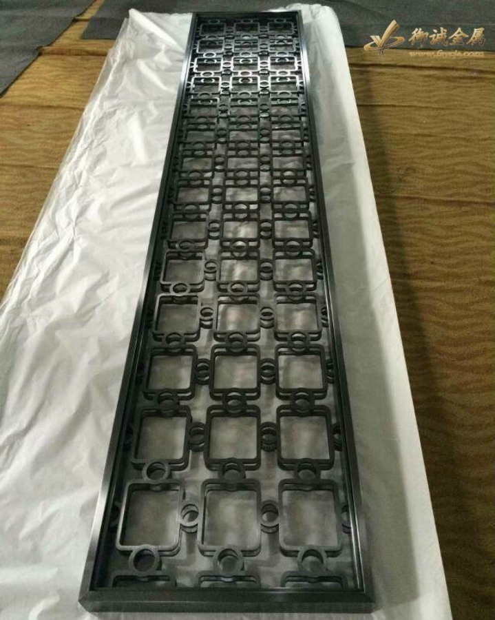 不锈钢屏风产品